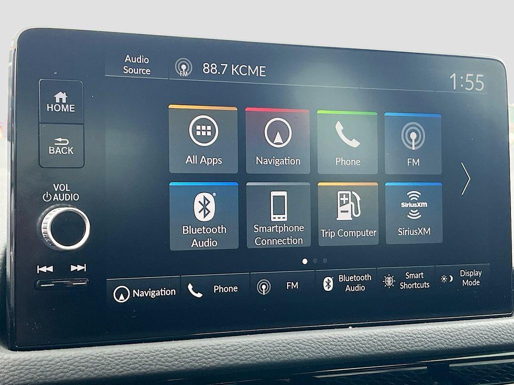 used 2024 Honda Civic car, priced at $23,300