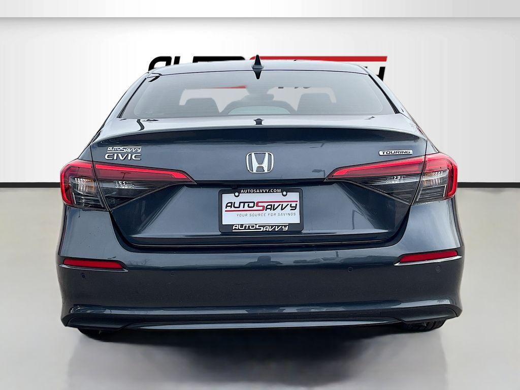 used 2024 Honda Civic car, priced at $23,300