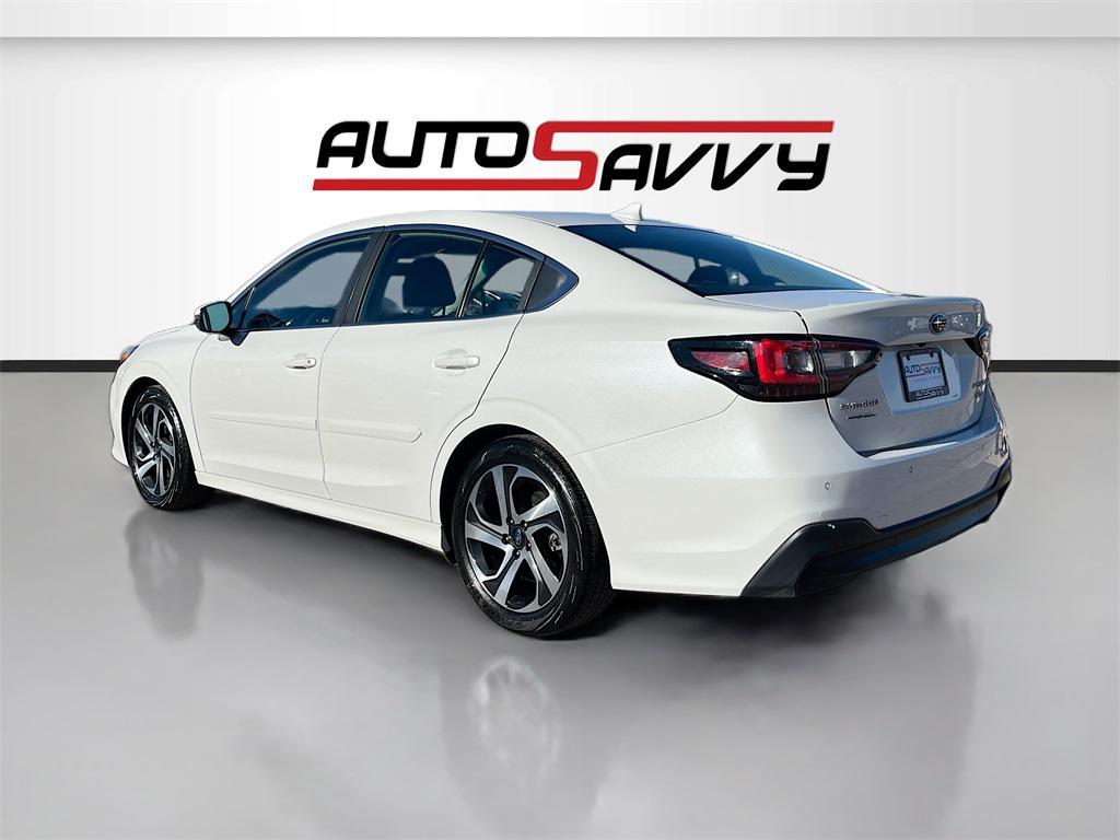 used 2020 Subaru Legacy car, priced at $18,400