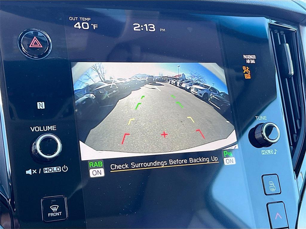 used 2020 Subaru Legacy car, priced at $18,400