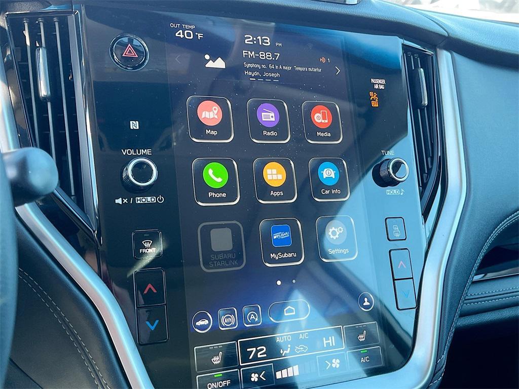 used 2020 Subaru Legacy car, priced at $18,400