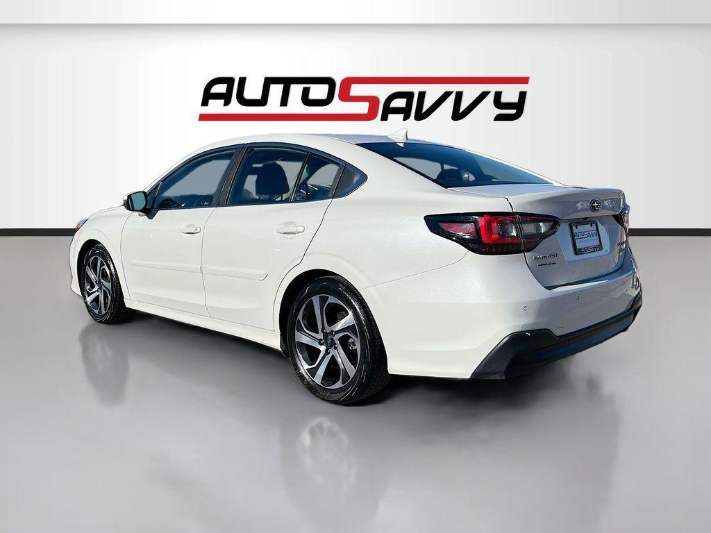used 2020 Subaru Legacy car, priced at $18,100