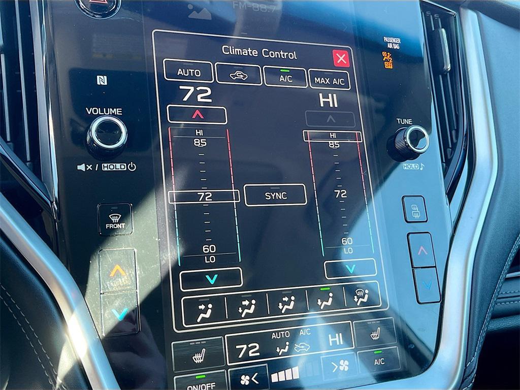 used 2020 Subaru Legacy car, priced at $18,400