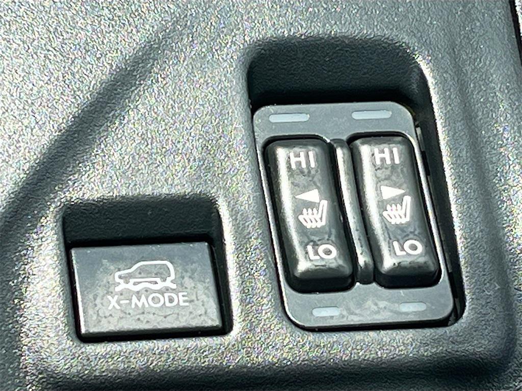 used 2023 Subaru Crosstrek car, priced at $19,700