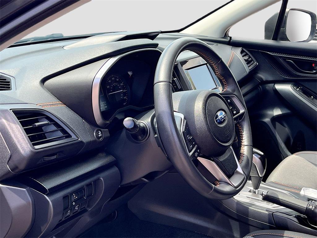 used 2023 Subaru Crosstrek car, priced at $19,700