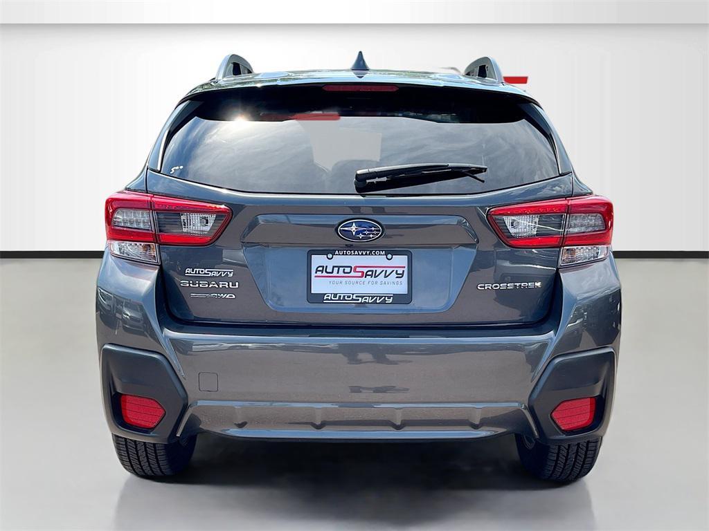 used 2023 Subaru Crosstrek car, priced at $19,700