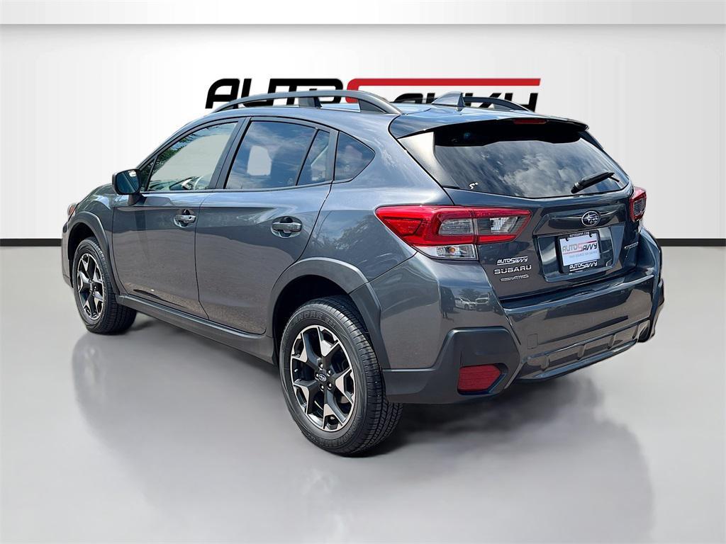 used 2023 Subaru Crosstrek car, priced at $19,700