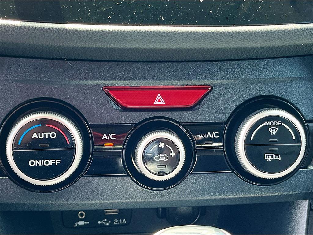 used 2023 Subaru Crosstrek car, priced at $19,700