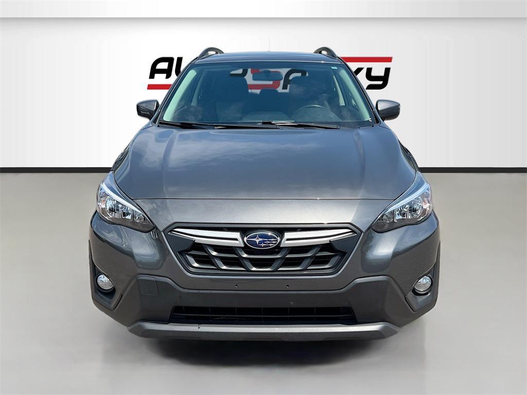 used 2023 Subaru Crosstrek car, priced at $19,700