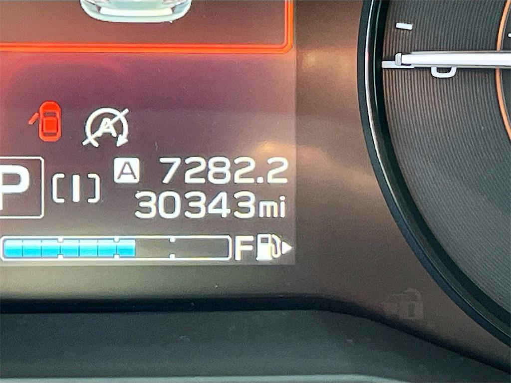 used 2023 Subaru Crosstrek car, priced at $19,700