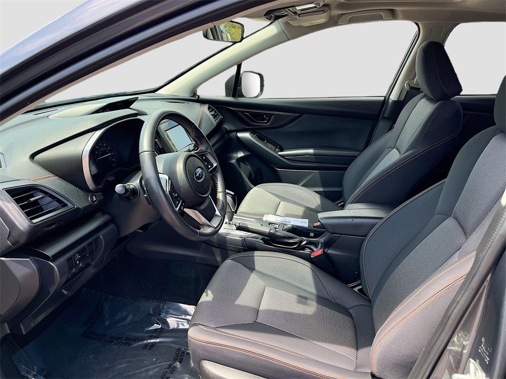 used 2023 Subaru Crosstrek car, priced at $19,700