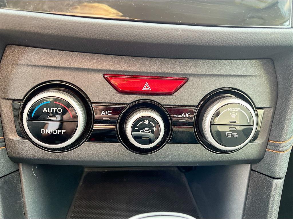 used 2023 Subaru Crosstrek car, priced at $20,000