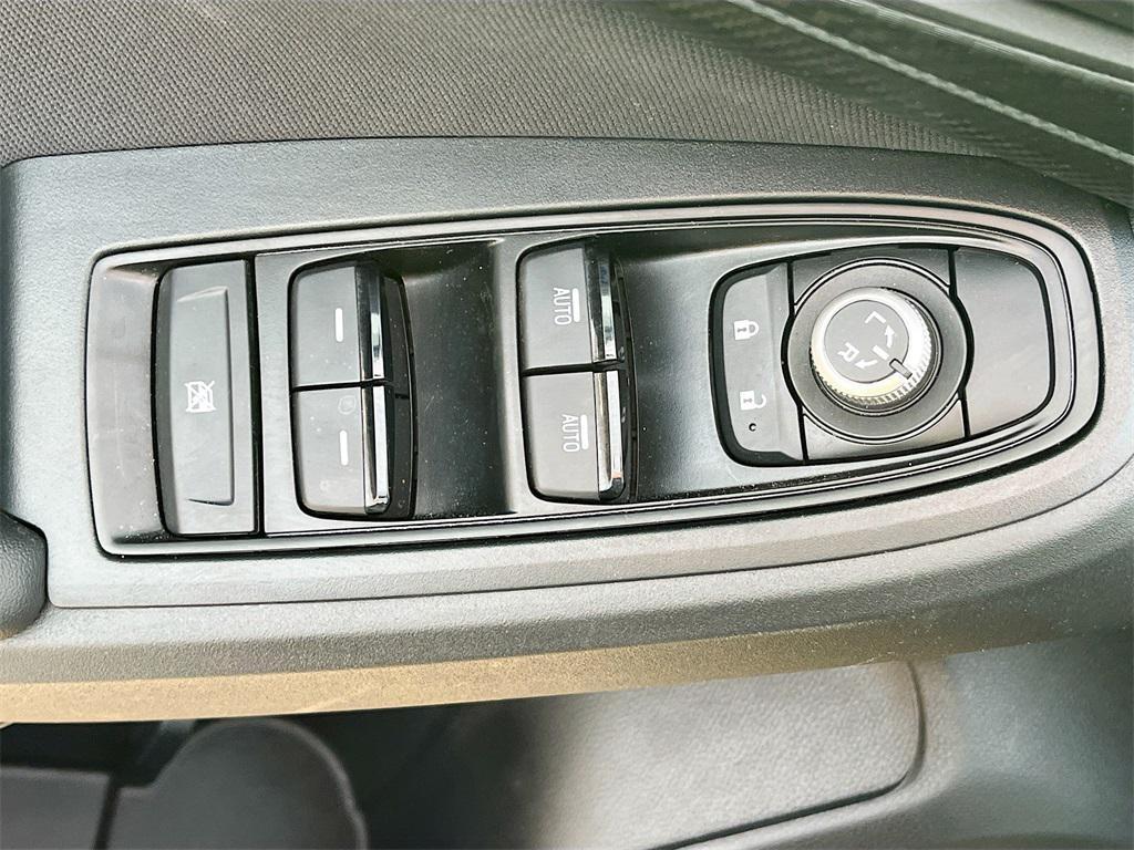 used 2023 Subaru Crosstrek car, priced at $20,000