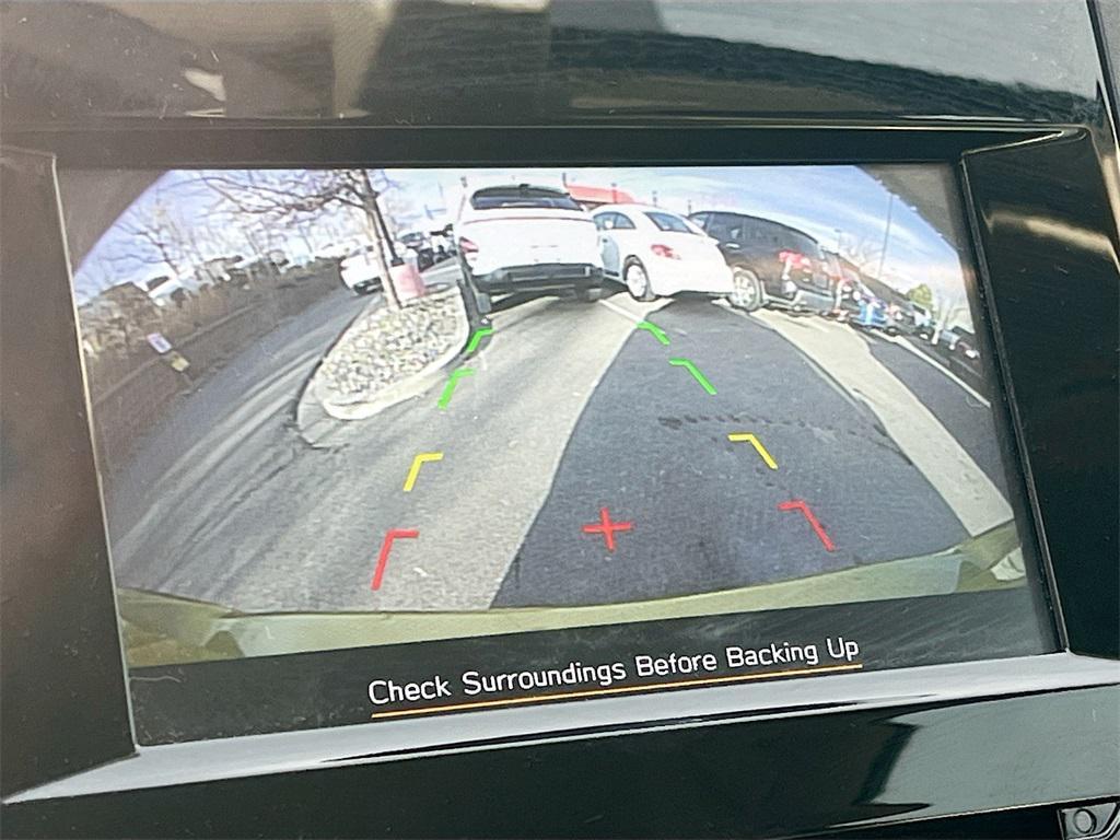 used 2023 Subaru Crosstrek car, priced at $20,000