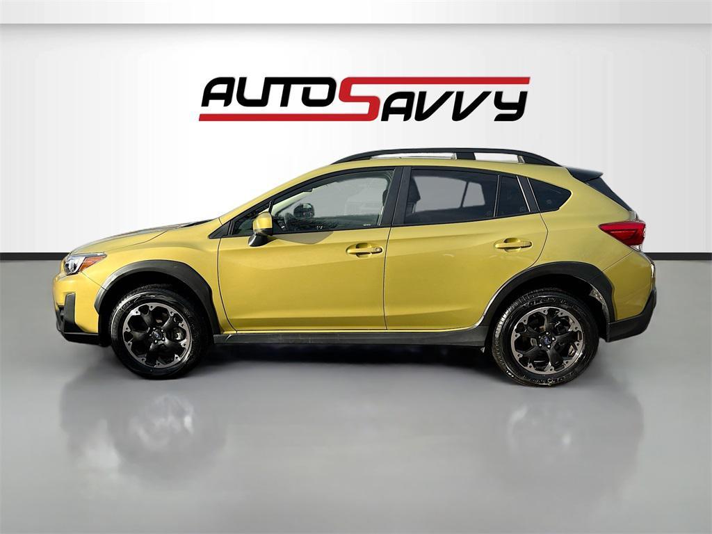 used 2023 Subaru Crosstrek car, priced at $20,000