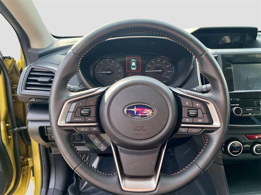 used 2023 Subaru Crosstrek car, priced at $20,000