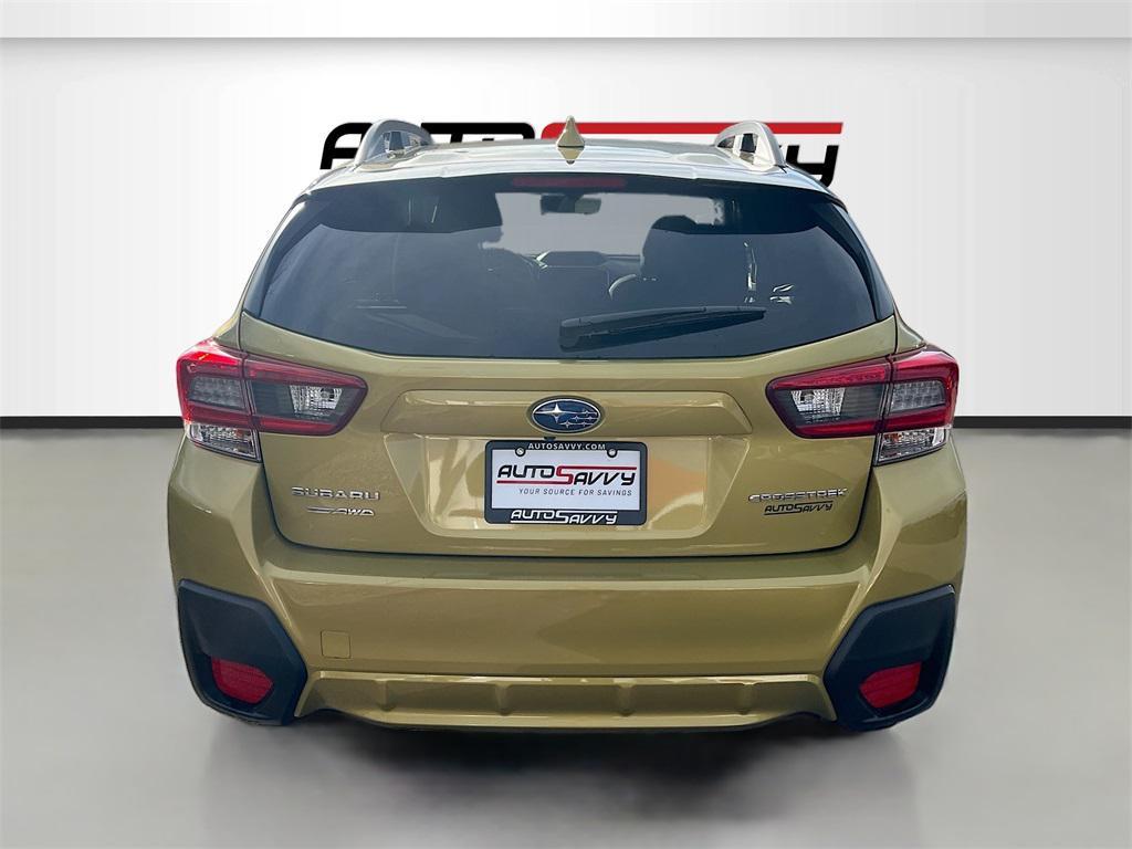 used 2023 Subaru Crosstrek car, priced at $20,000