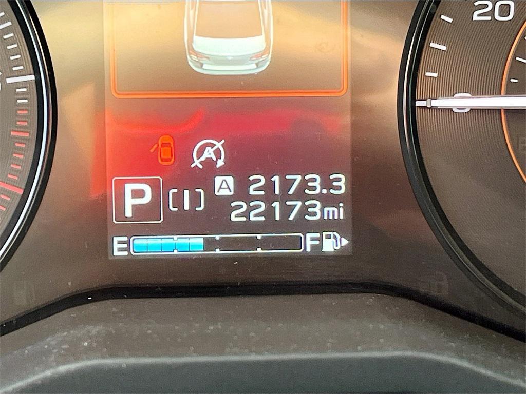 used 2023 Subaru Crosstrek car, priced at $20,000