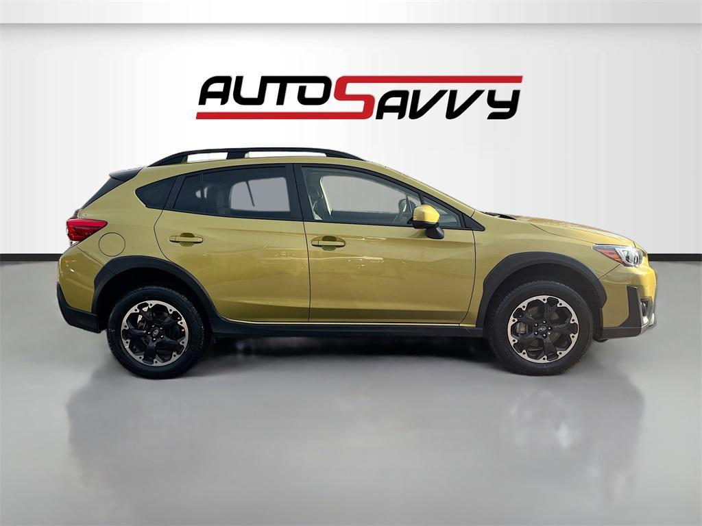 used 2023 Subaru Crosstrek car, priced at $20,000