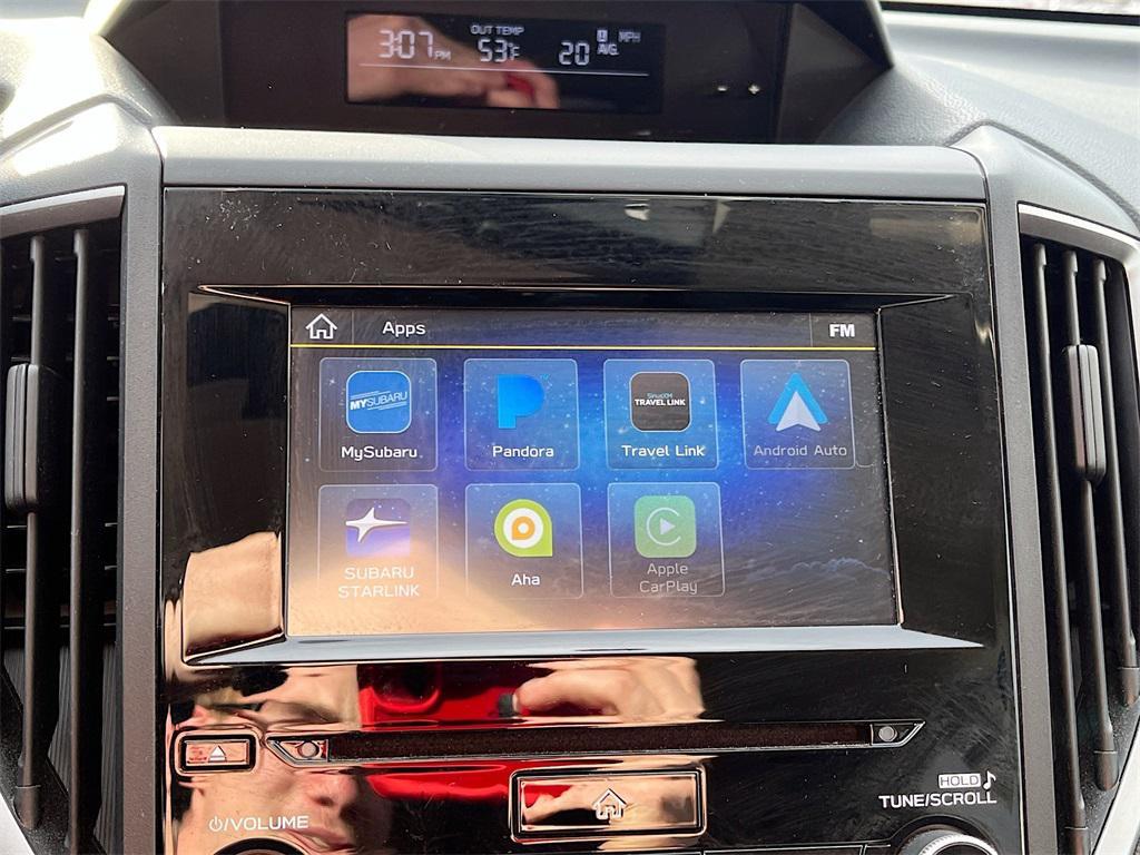 used 2023 Subaru Crosstrek car, priced at $20,000