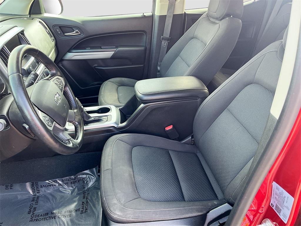 used 2021 Chevrolet Colorado car, priced at $26,900