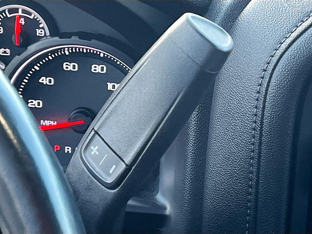 used 2021 Chevrolet Silverado 1500 car, priced at $27,200