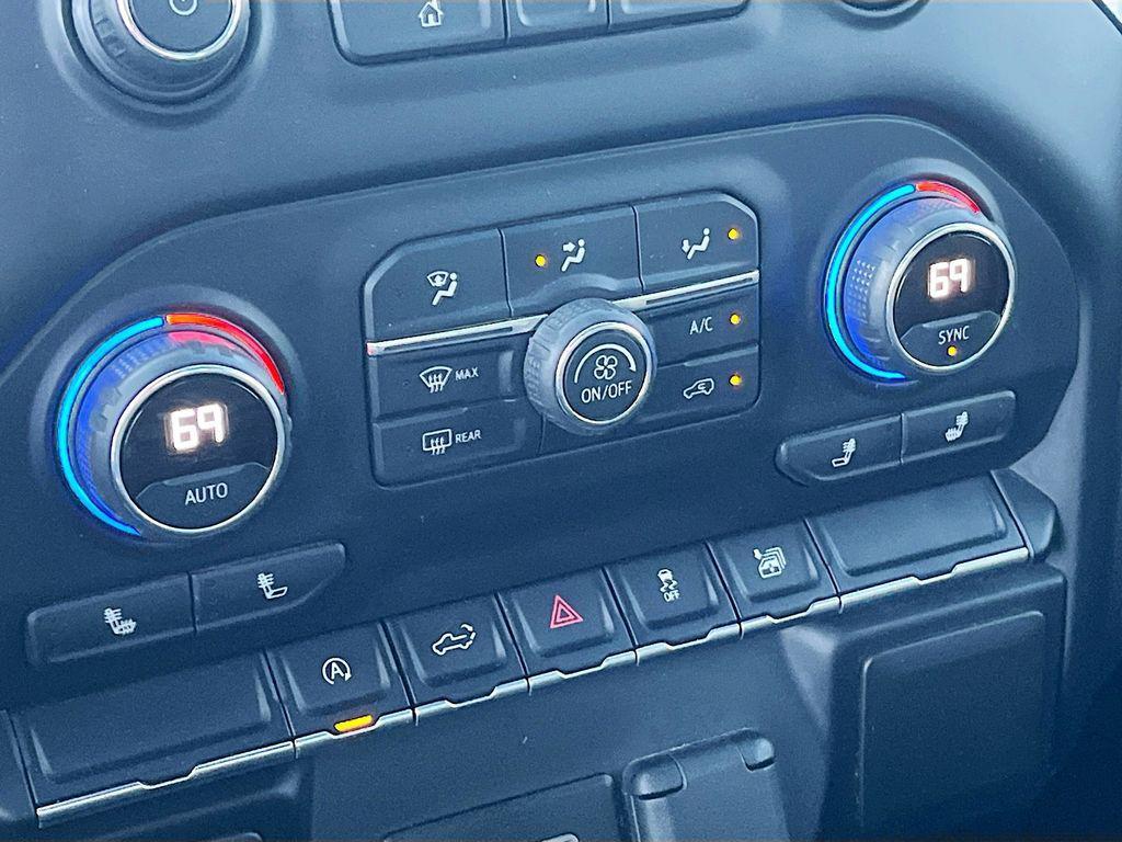 used 2021 Chevrolet Silverado 1500 car, priced at $27,200