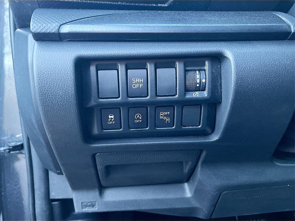 used 2024 Subaru Forester car, priced at $24,200