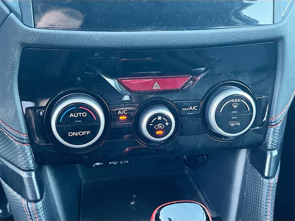 used 2024 Subaru Forester car, priced at $24,200