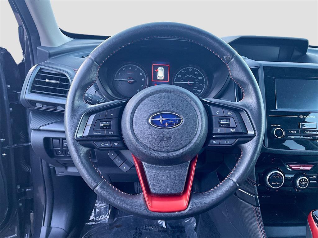 used 2024 Subaru Forester car, priced at $24,200