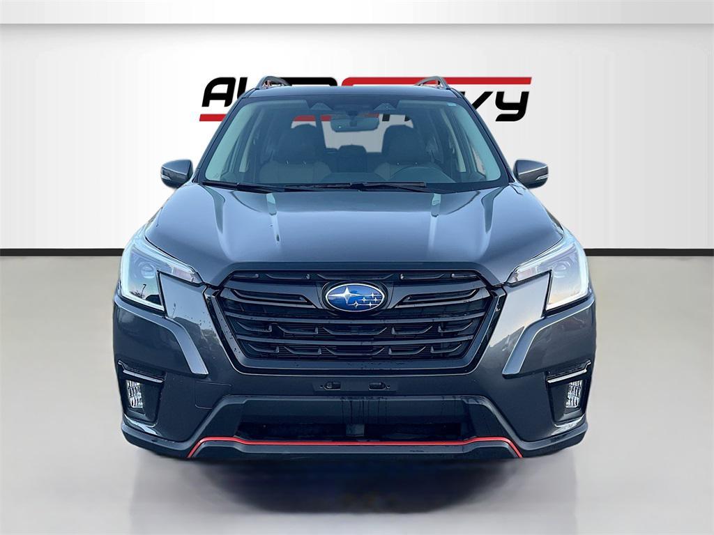 used 2024 Subaru Forester car, priced at $24,200