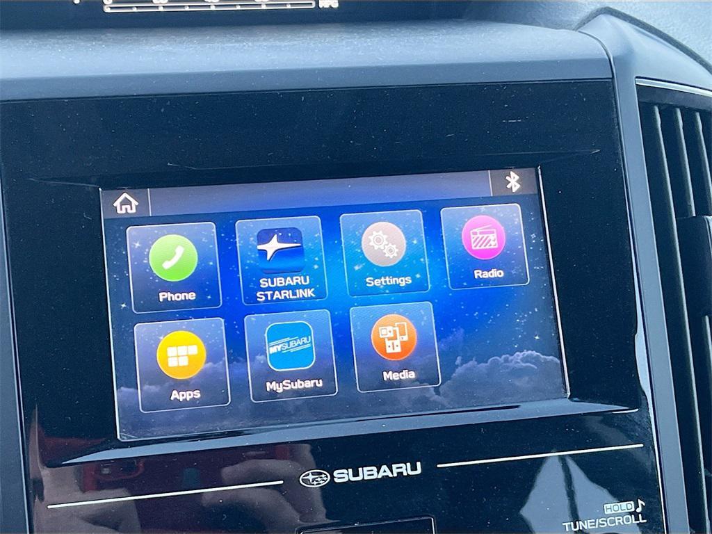 used 2024 Subaru Forester car, priced at $24,200