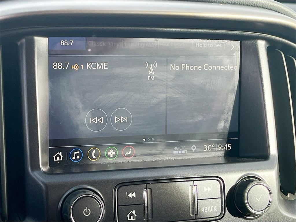 used 2021 Chevrolet Colorado car, priced at $24,700