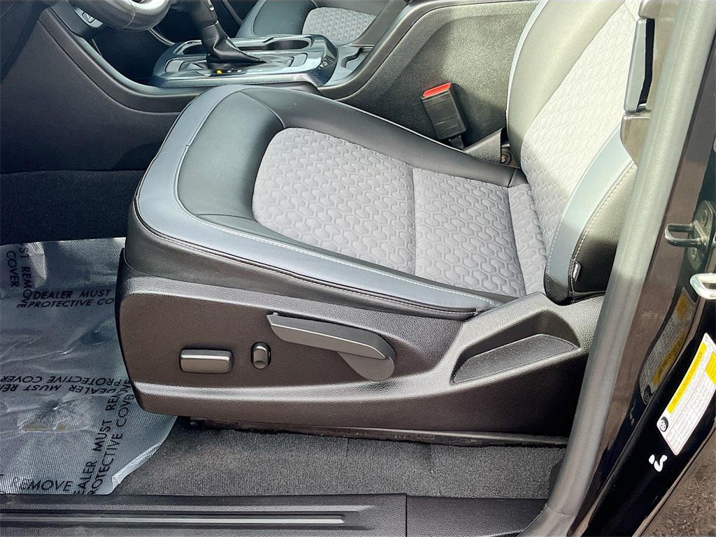 used 2021 Chevrolet Colorado car, priced at $24,700