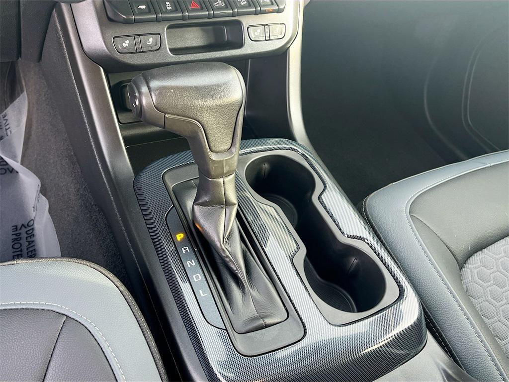 used 2021 Chevrolet Colorado car, priced at $24,700
