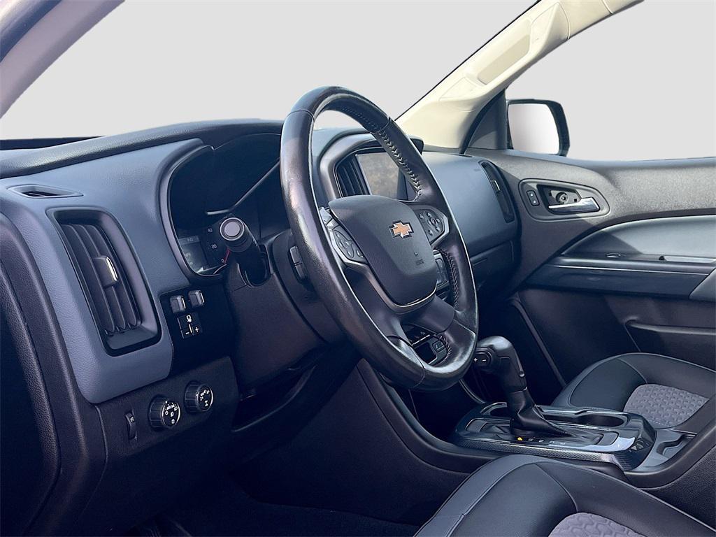 used 2021 Chevrolet Colorado car, priced at $24,700