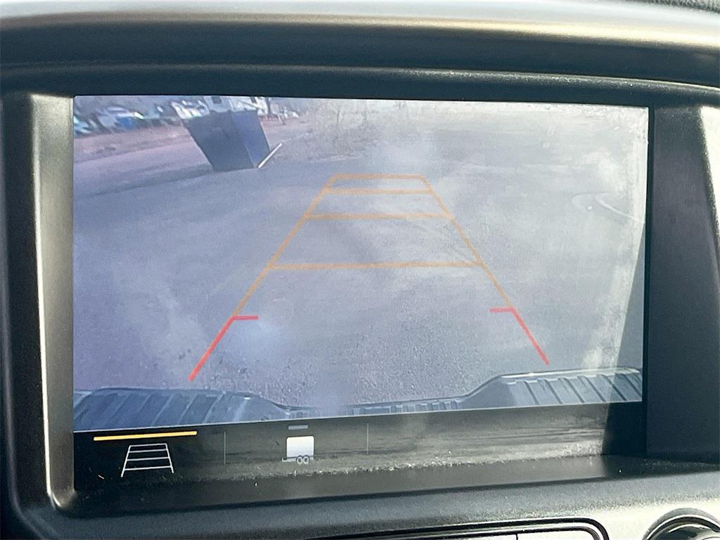 used 2021 Chevrolet Colorado car, priced at $24,700