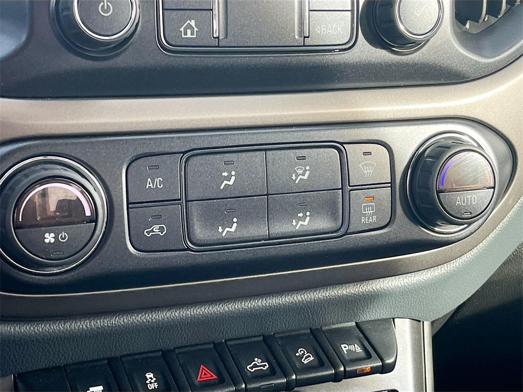 used 2021 Chevrolet Colorado car, priced at $24,700