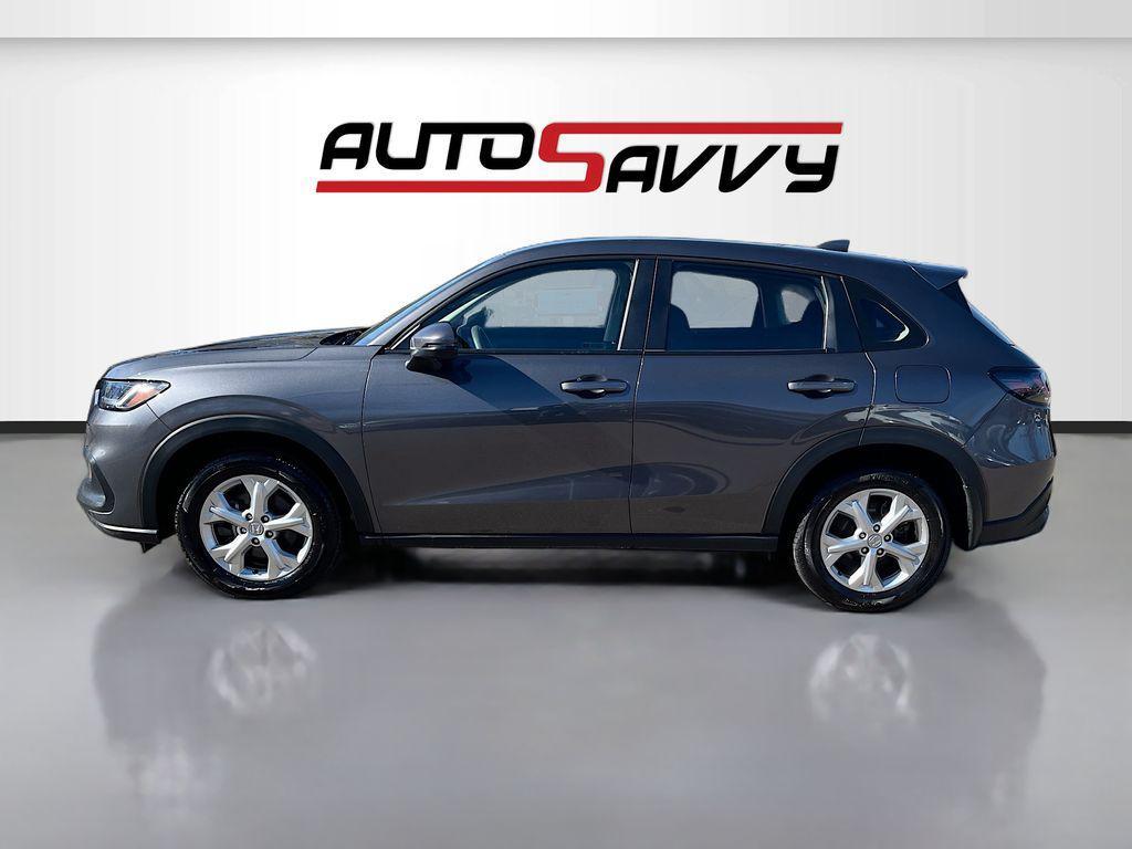 used 2024 Honda HR-V car, priced at $19,800