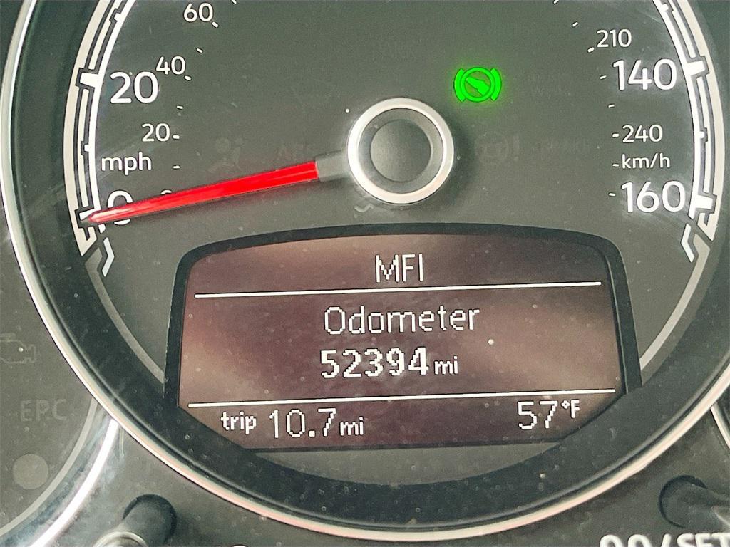 used 2017 Volkswagen Beetle car, priced at $14,600