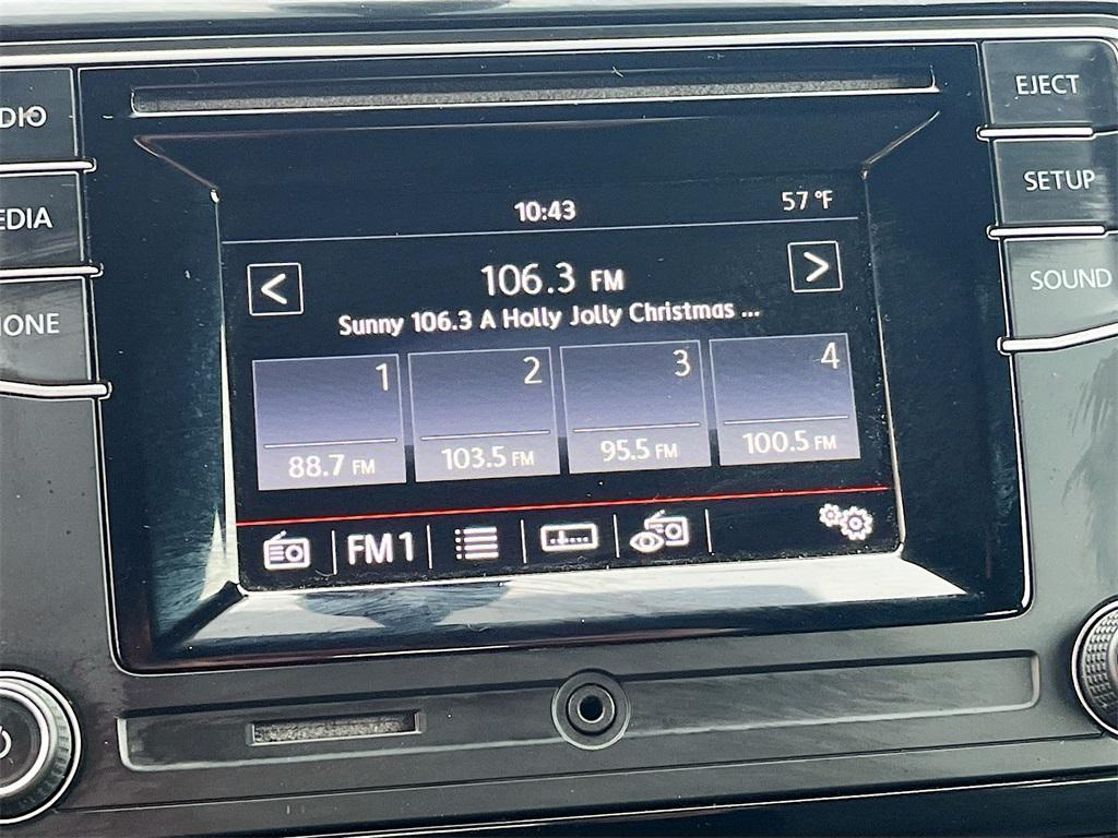 used 2017 Volkswagen Beetle car, priced at $14,600