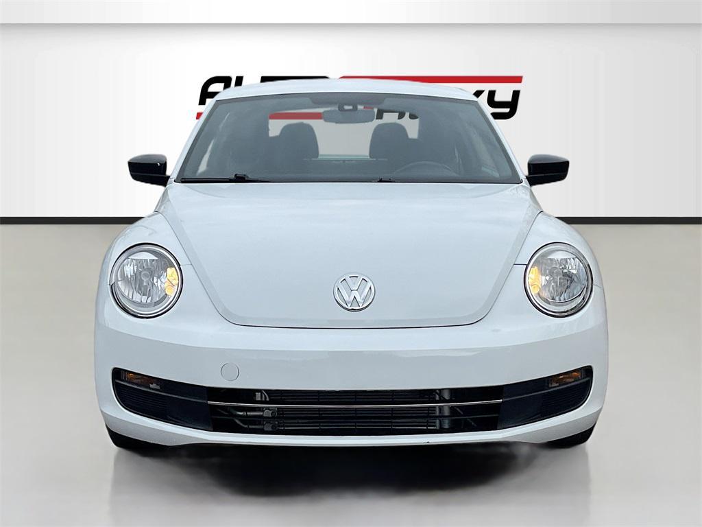 used 2017 Volkswagen Beetle car, priced at $14,600