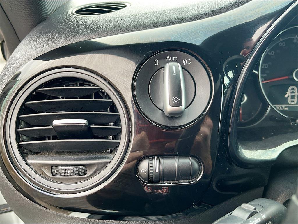 used 2017 Volkswagen Beetle car, priced at $14,600