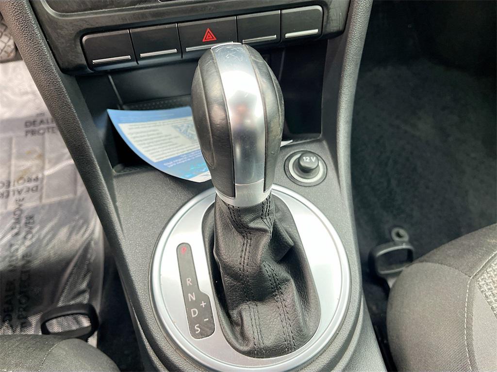 used 2017 Volkswagen Beetle car, priced at $14,600