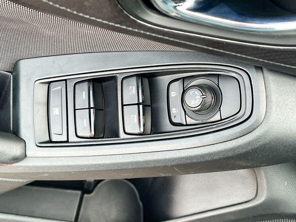 used 2023 Subaru Impreza car, priced at $19,800