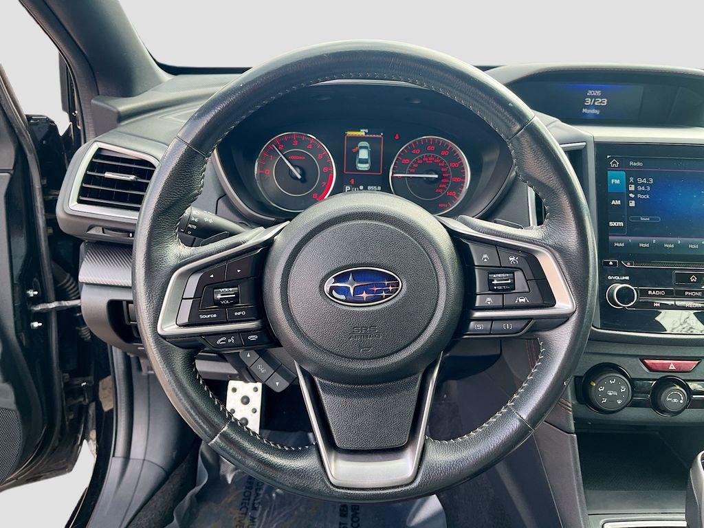 used 2023 Subaru Impreza car, priced at $19,800