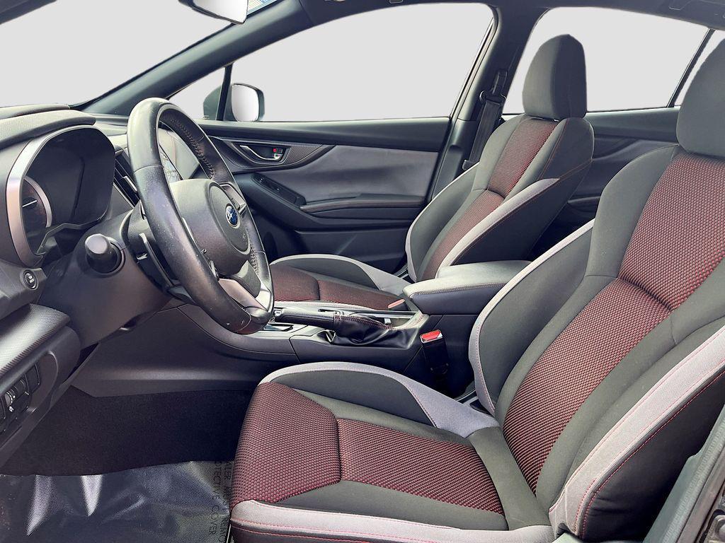 used 2023 Subaru Impreza car, priced at $19,800