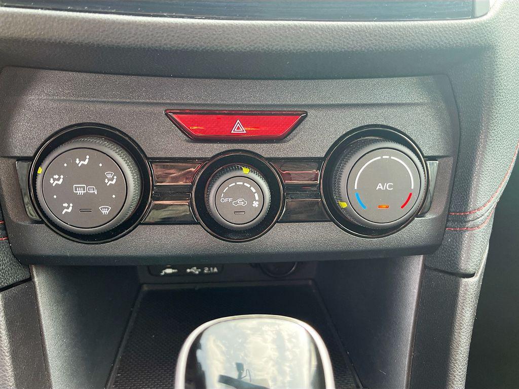used 2023 Subaru Impreza car, priced at $19,800
