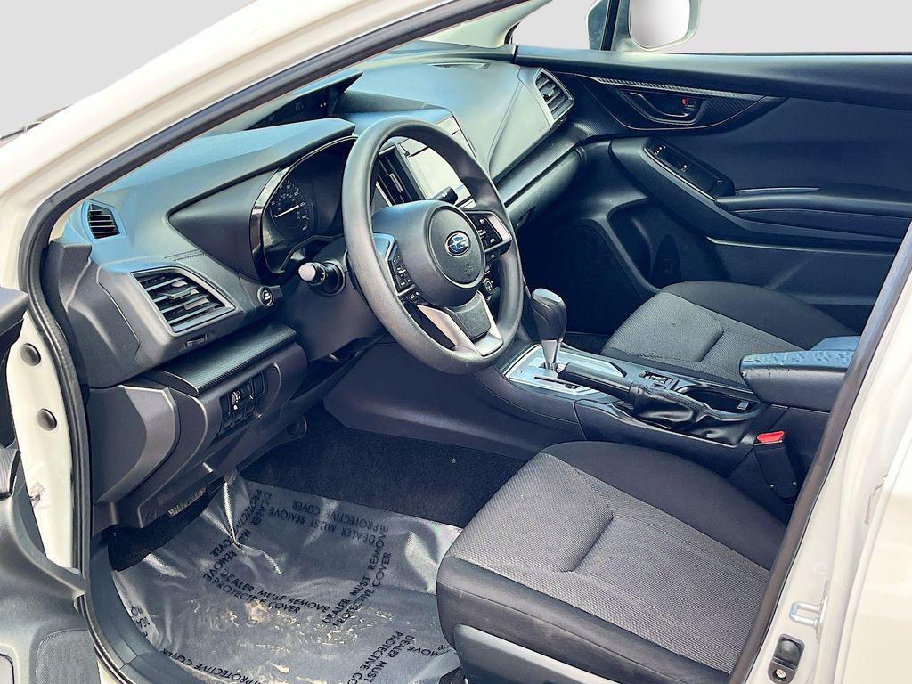 used 2022 Subaru Impreza car, priced at $15,300