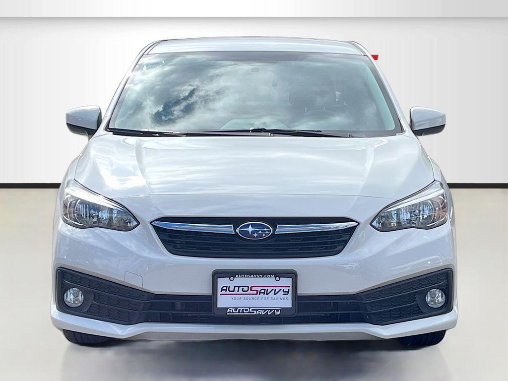 used 2022 Subaru Impreza car, priced at $15,300